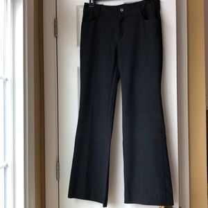 Michael Kors Dark Gray Dress Pants